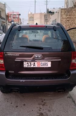 كيا سبورتاج